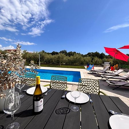 Villa Casa Storija Novigrad Istria 외부 사진