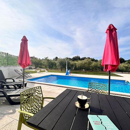 Villa Casa Storija Novigrad Istria 외부 사진
