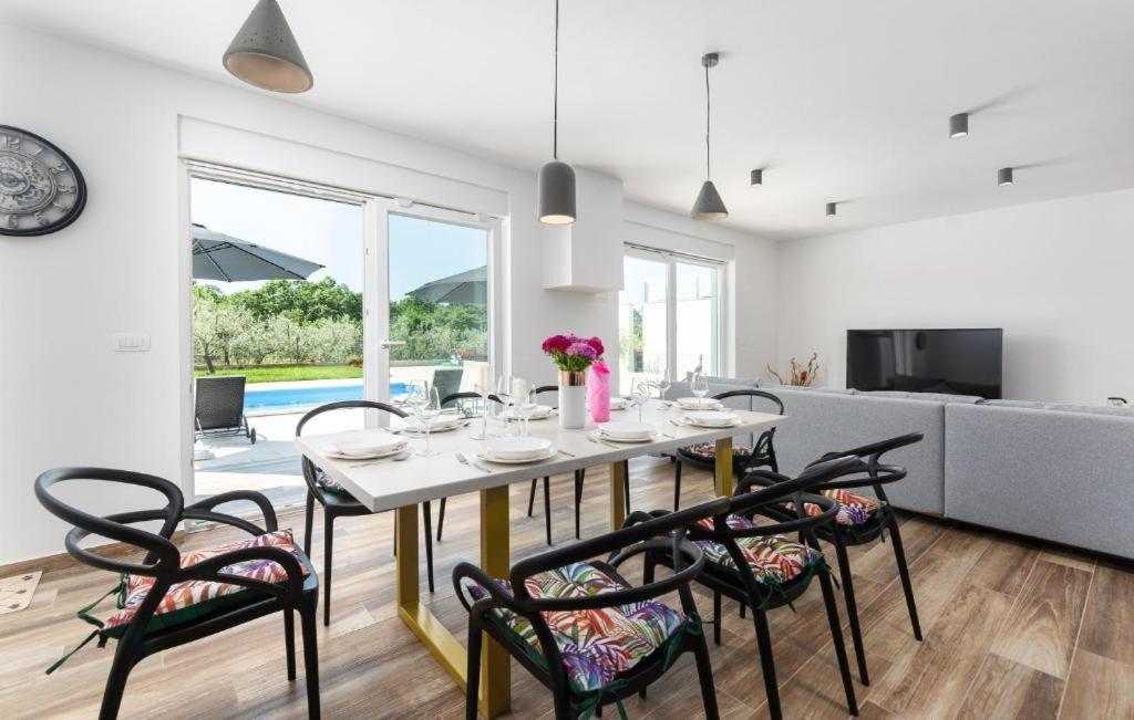 Villa Casa Storija Novigrad Istria 외부 사진