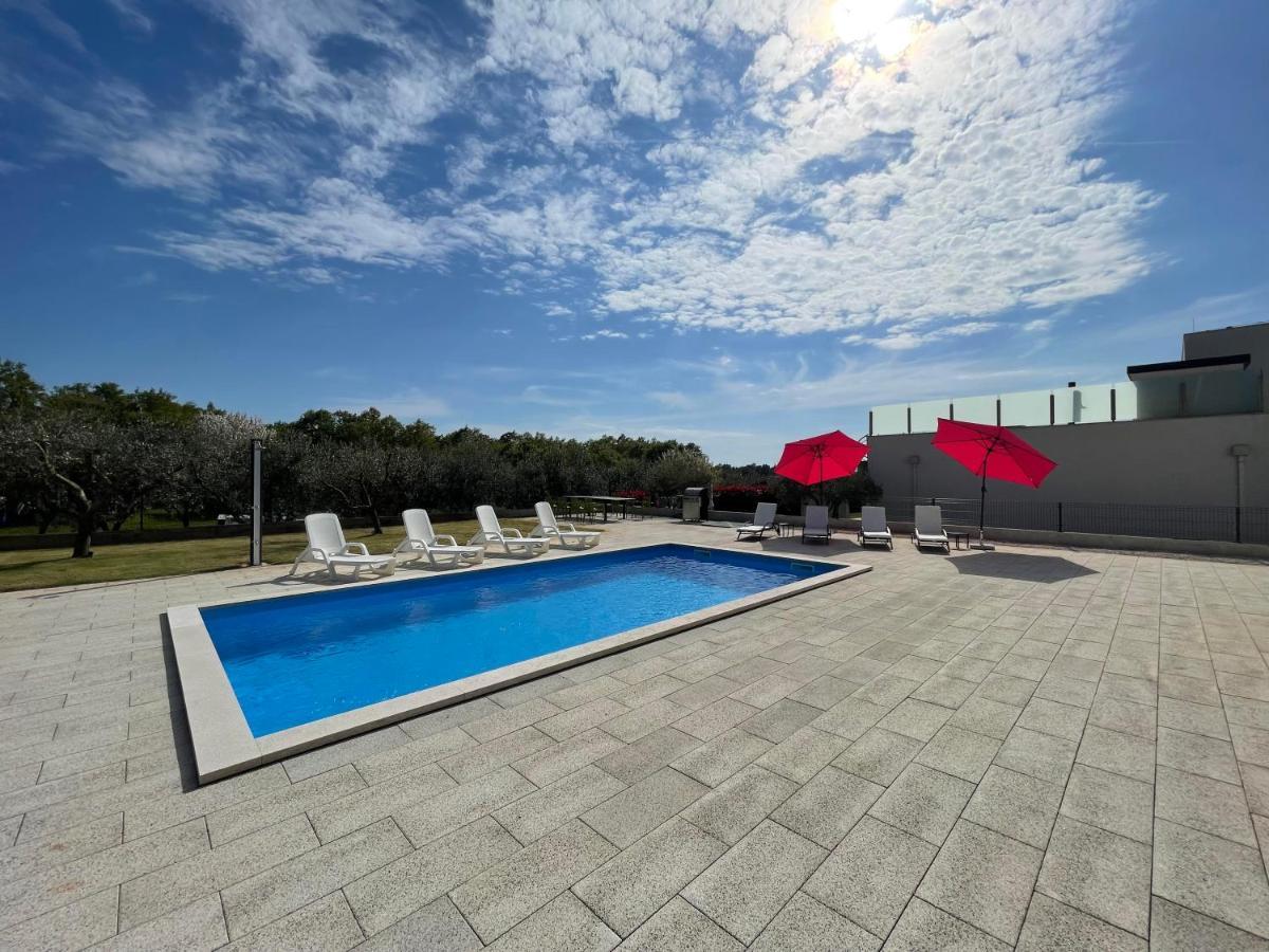 Villa Casa Storija Novigrad Istria 외부 사진