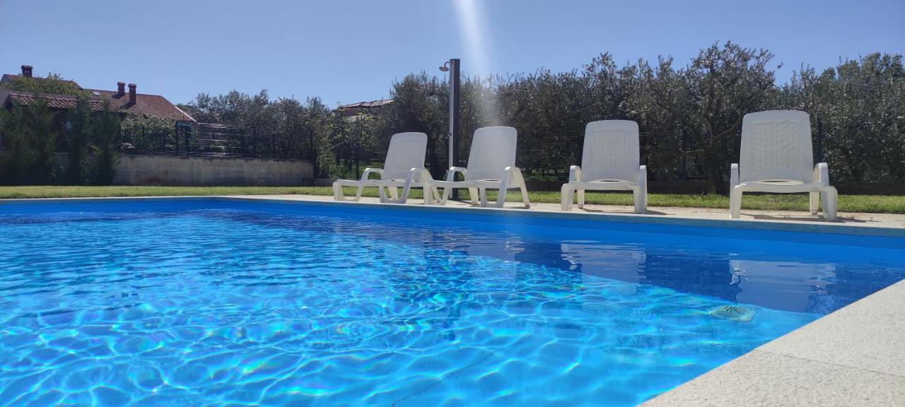 Villa Casa Storija Novigrad Istria 외부 사진