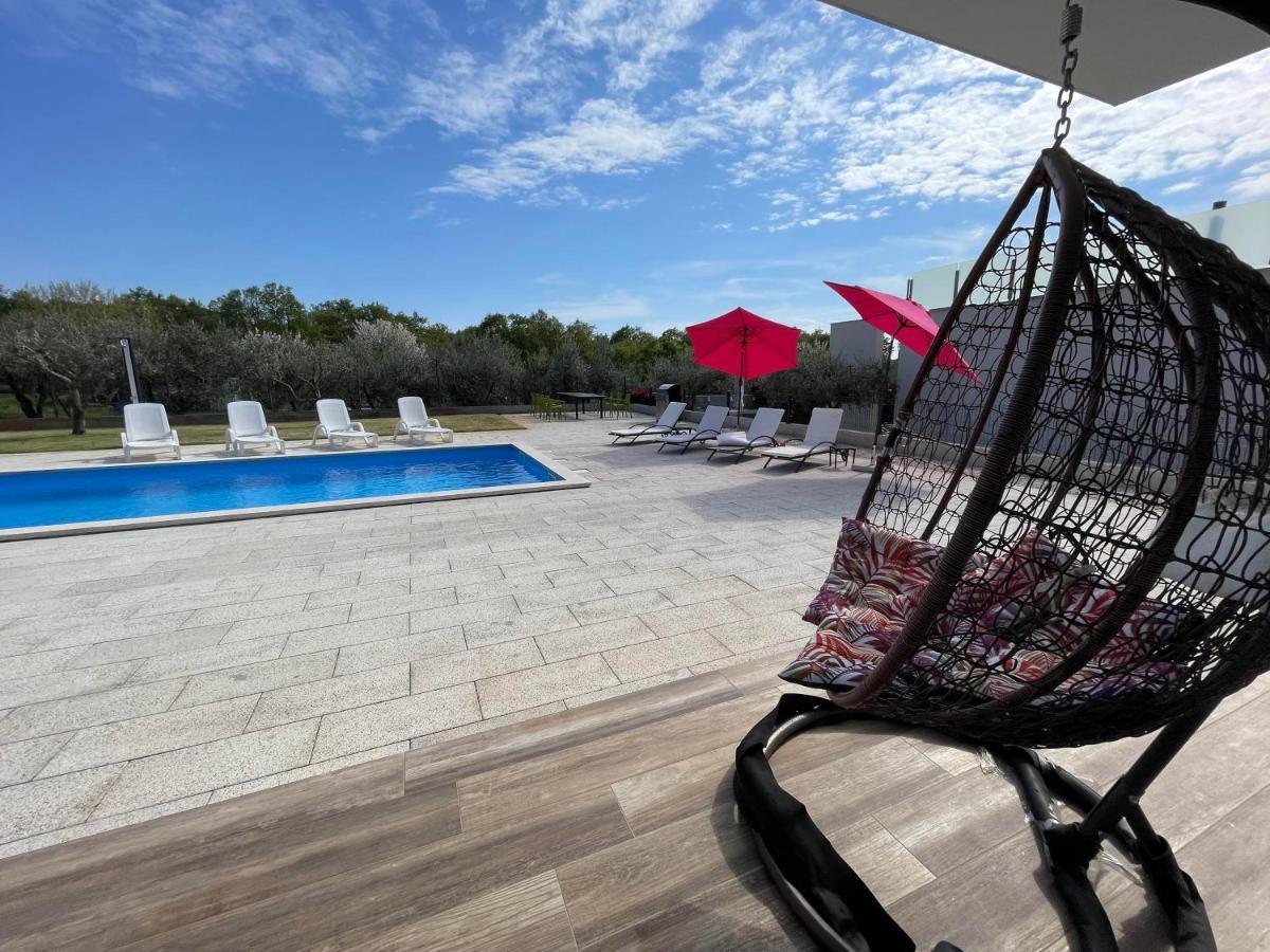 Villa Casa Storija Novigrad Istria 외부 사진