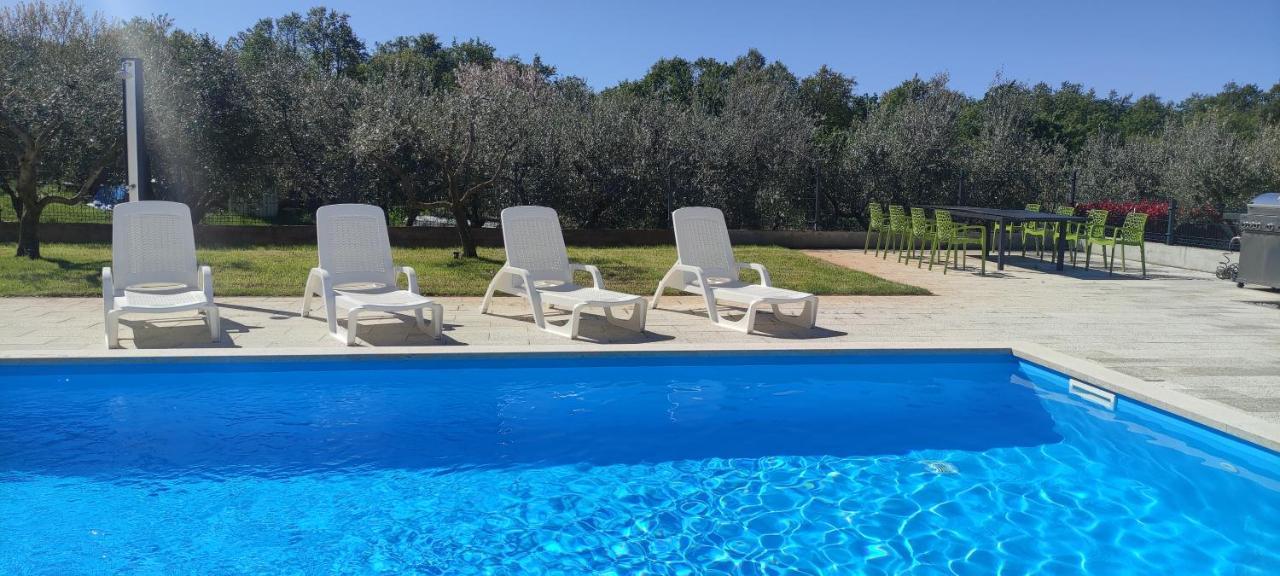 Villa Casa Storija Novigrad Istria 외부 사진