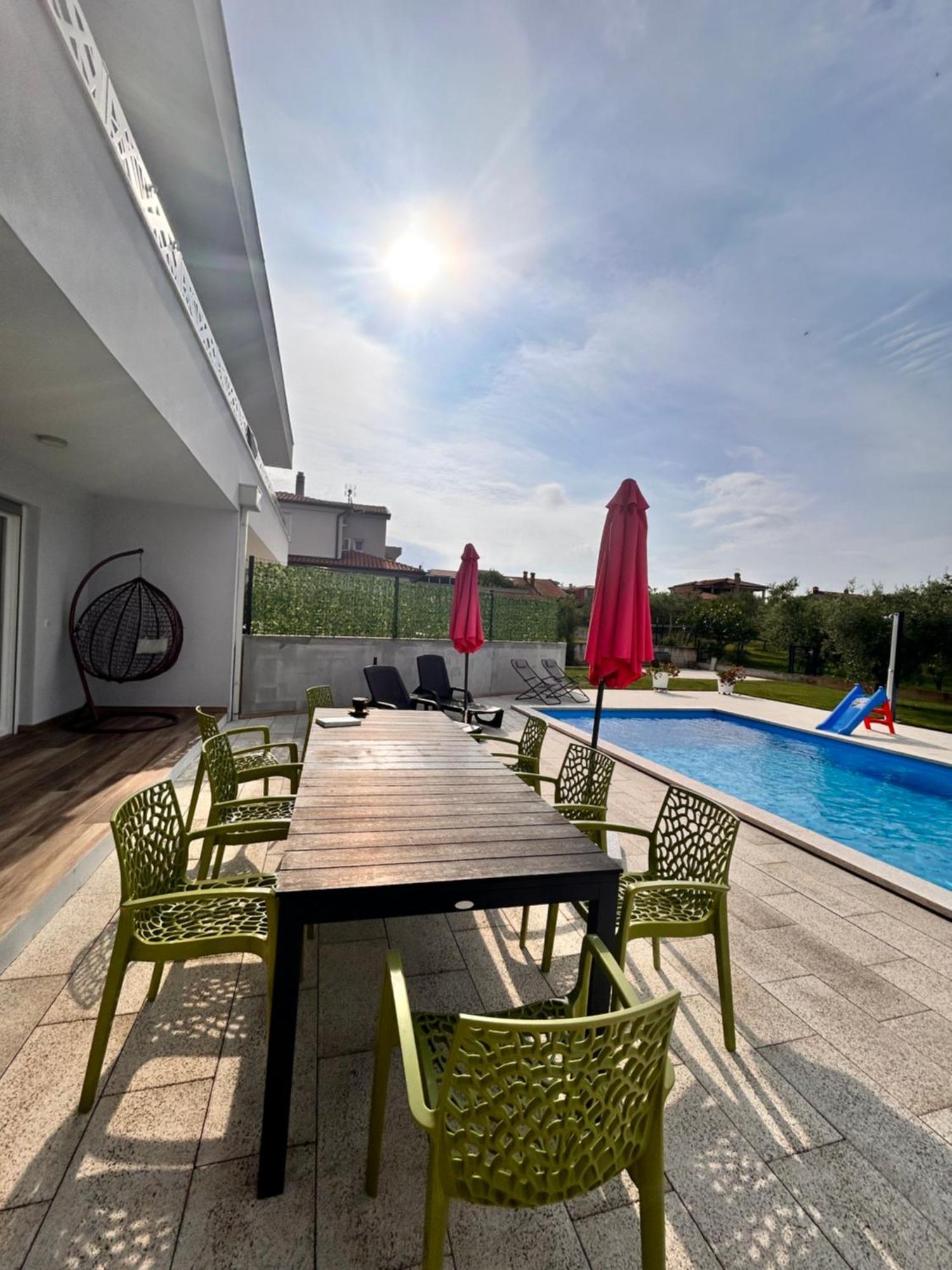 Villa Casa Storija Novigrad Istria 외부 사진