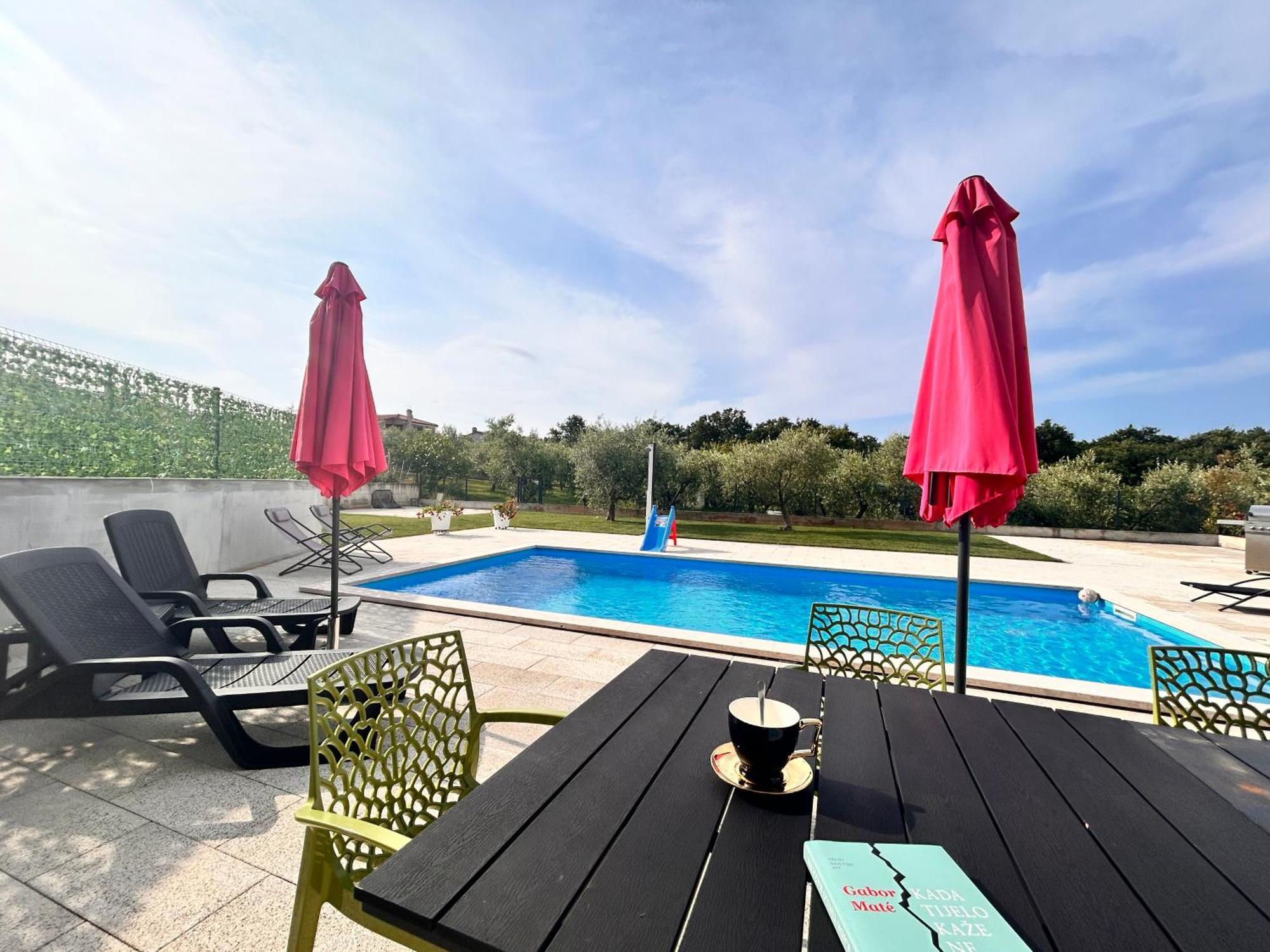 Villa Casa Storija Novigrad Istria 외부 사진