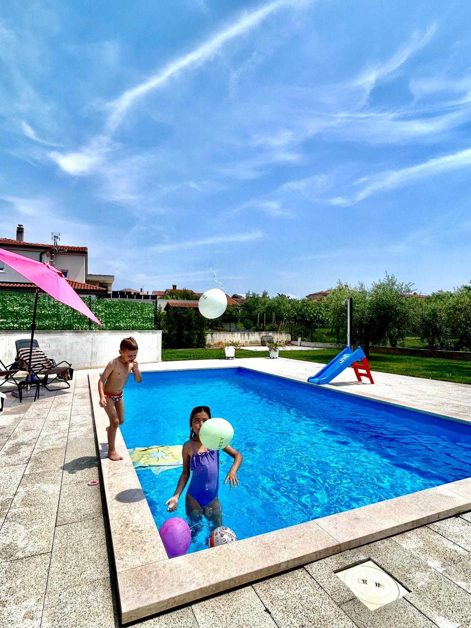 Villa Casa Storija Novigrad Istria 외부 사진
